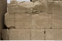 Photo Texture of Symbols Karnak 0091